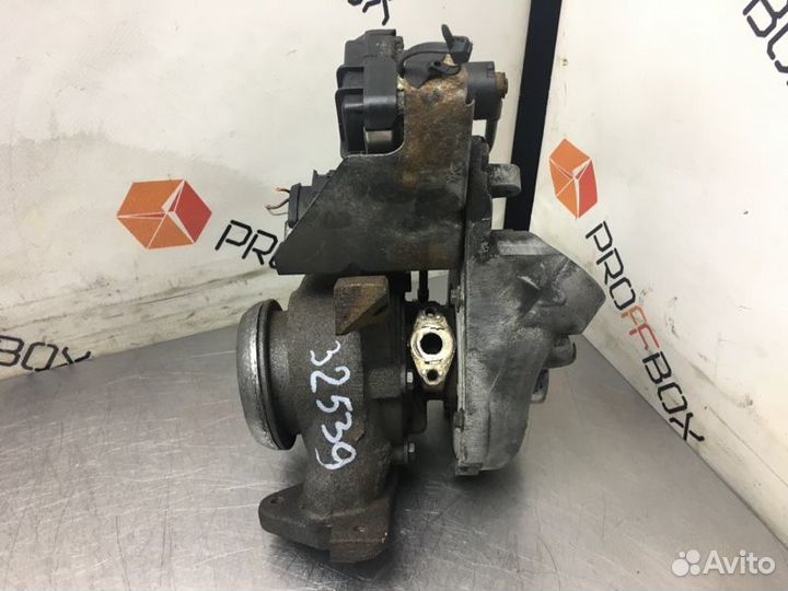 Турбина Mercedes C-Class W203 OM646 2.2 CDI 2004