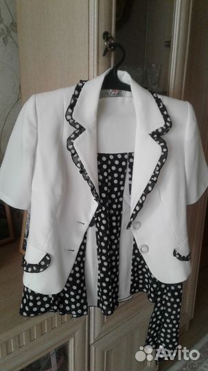 Костюм летний