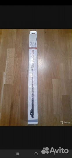 Пружина газовая капота Рено Кангу