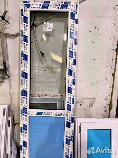 Пластиковые двери от производителя