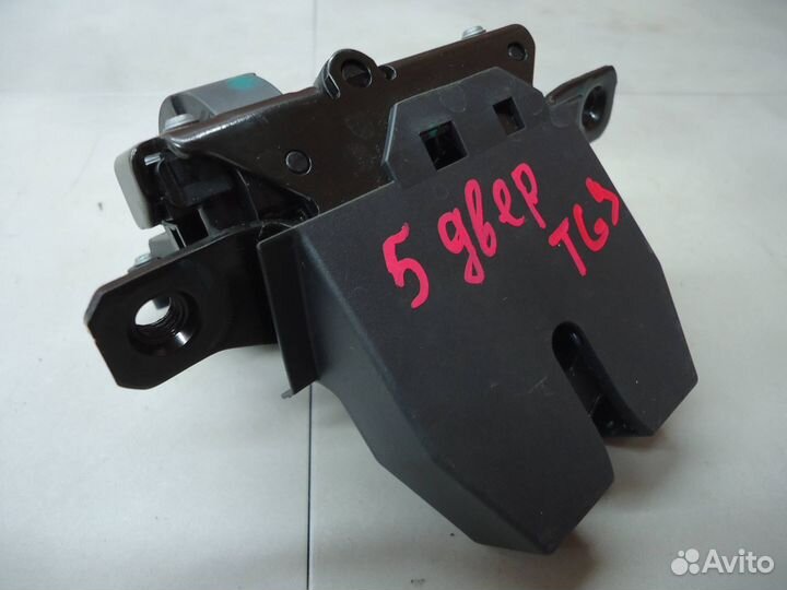 Замок двери багажника chery tiggo 9 ; explore / omoda C5 / jaecoo J7 / exeed RX