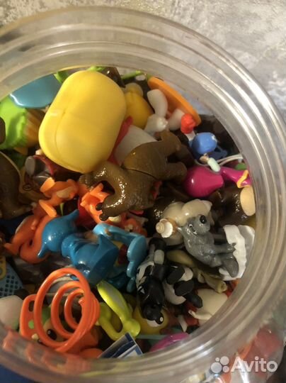 Киндер сюрприз 5 кг