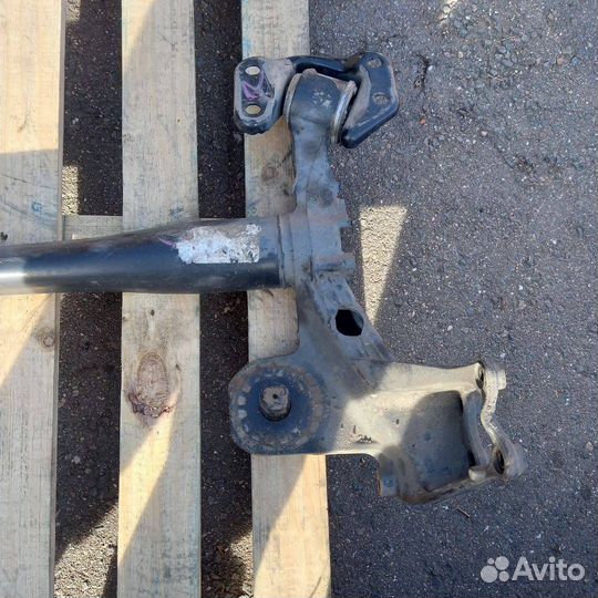 Балка задняя Chevrolet Cruze рест. 2015 22812157