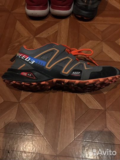 Кроссовки мужские