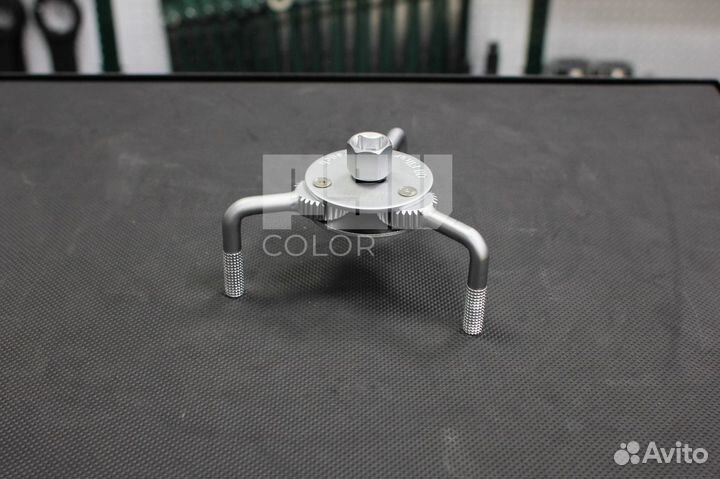 Универсальный съемник масляных фильтров 