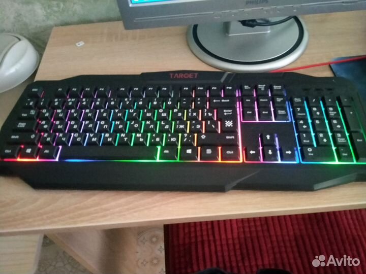 Игровой пк