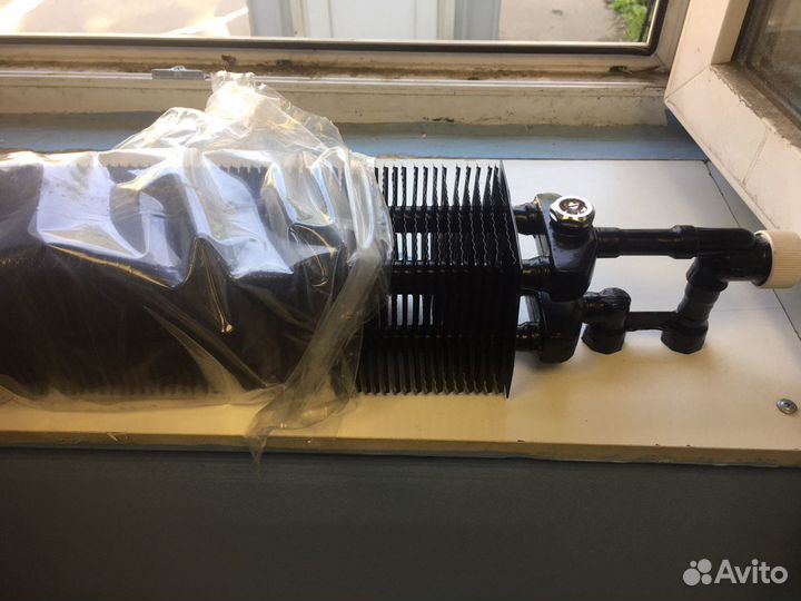 Внутрипольный конвектор Varmann mkfv 135.130.1400