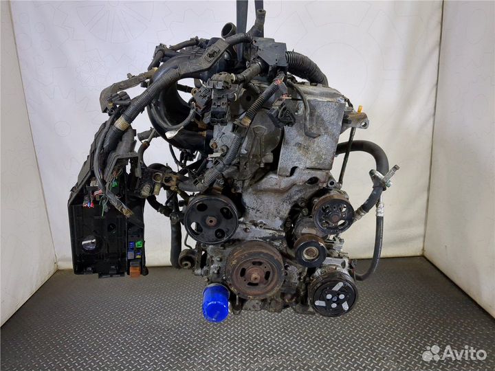Двигатель Nissan Altima 4, 2009