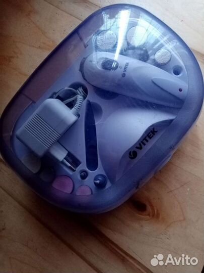 Маникюрный набор для ногтей