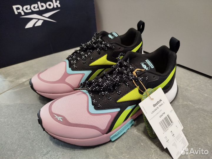 Новые кроссовки Reebok lavante trail