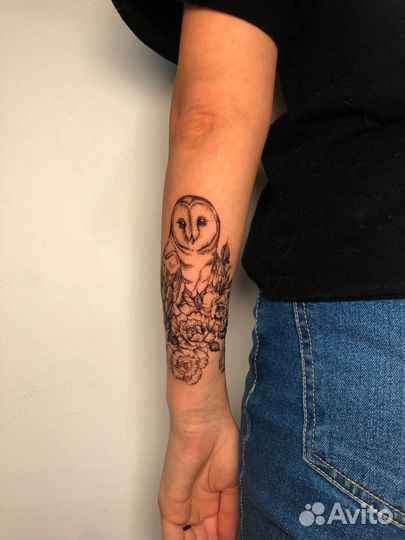 Татуировки