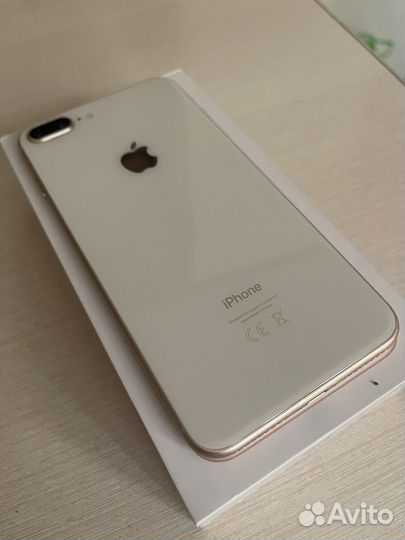 iPhone 8 Plus, 256 ГБ