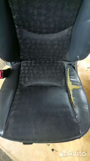 Сиденья ML W163