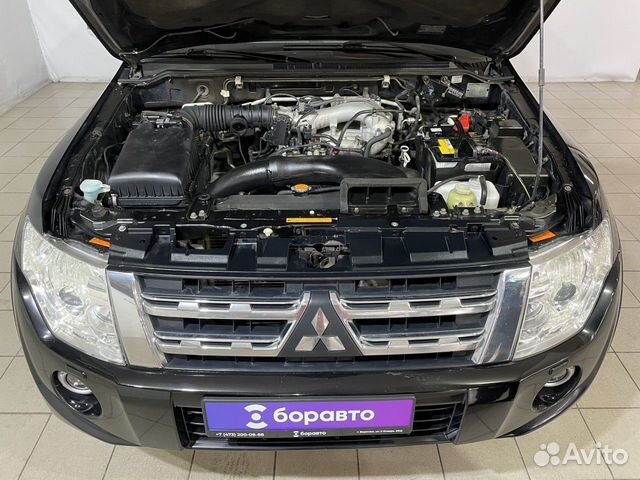 Mitsubishi Pajero 3.0 AT, 2012, 305 402 км