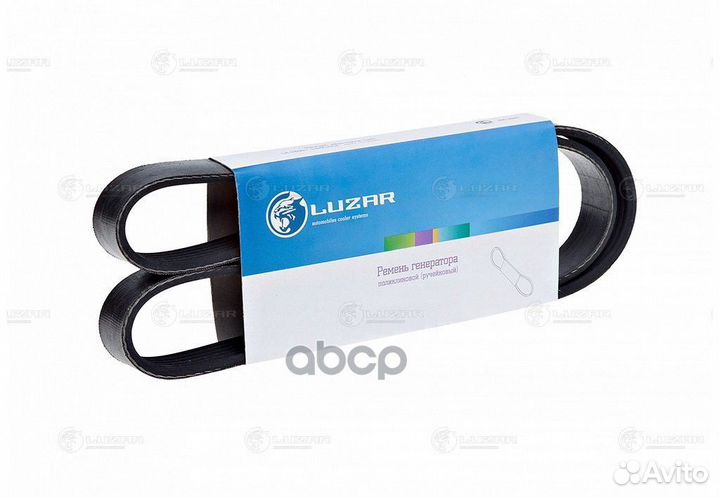 LB03631 ремень генератора 6рк2100 УАЗ дв.409 c