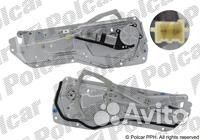 Стеклоподъемник электрический с мотором левый зад для volvo S70/V70/C70 (LS/LW) 11.96-12.05