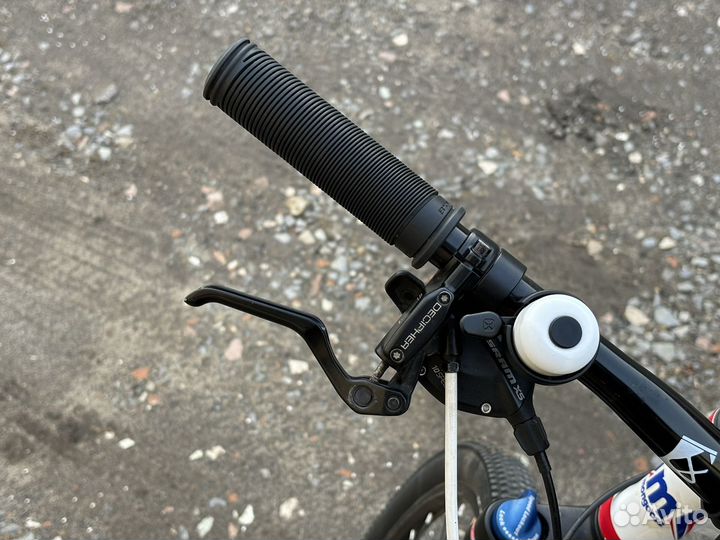 Велосипед горный 26 mongoose tyax expert