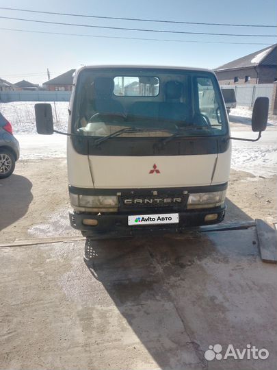 Mitsubishi Fuso Canter, 2000