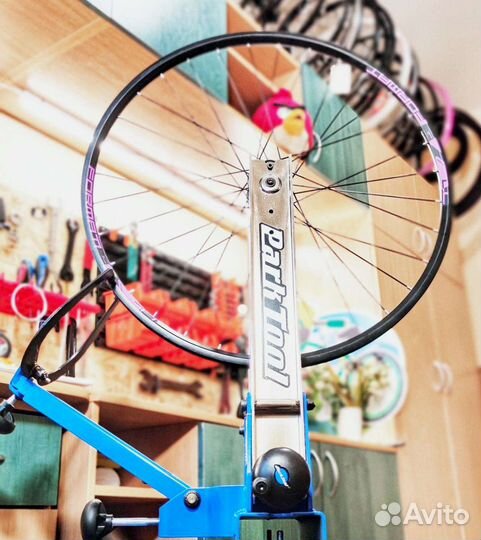 Колеса ручной сборки (26