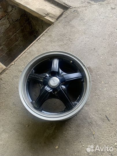 Литые диски r14 на ваз
