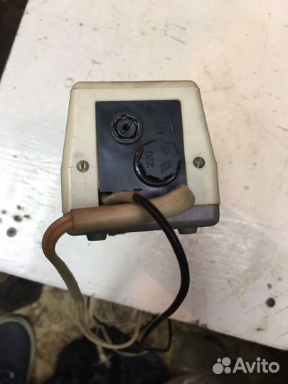 Телевизионный антенный усилитель Эффект