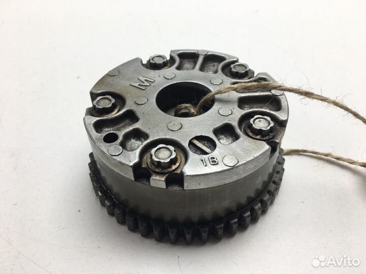 Муфта VVT-I Nissan Qashqai J10E MR20DE 2006