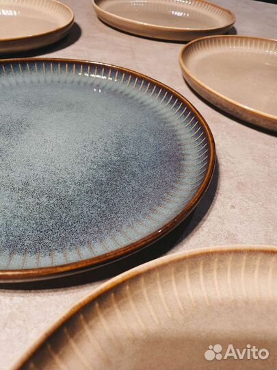 Набор столовой посуды тарелки Юлия Высоцкая