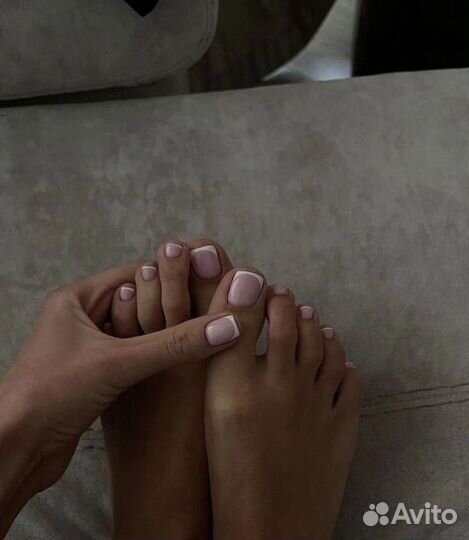 Маникюр педикюр наращивание ногтей