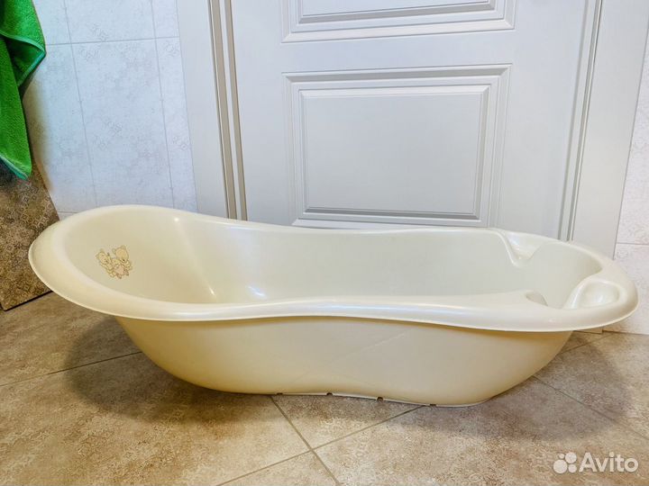 Детская ванночка для купания