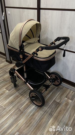Коляска 3 в 1
