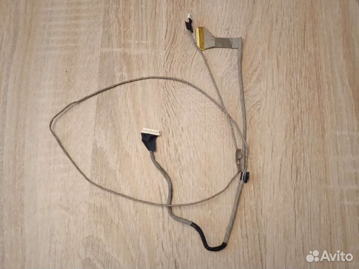 Шлейф матрицы Toshiba satellite L650D