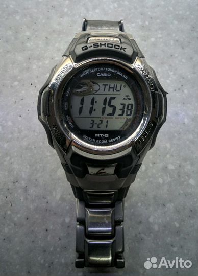 Casio g shock mtg 900
