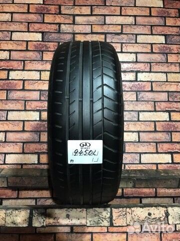 Dunlop SP Sport Maxx 225/60 R17