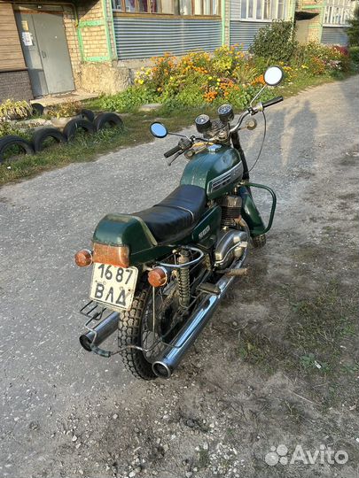 Jawa 350/634