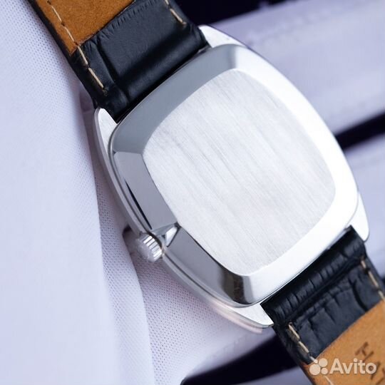 Оригинал Omega De Ville Классика Механика Винтаж