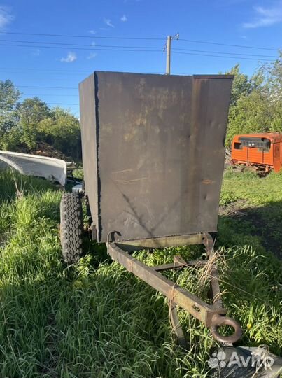 Бочкаметаллическая бу