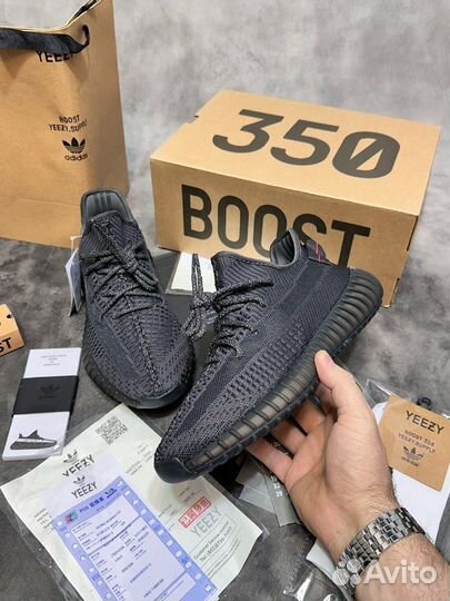 Кроссовки мужские Adidas yeezy 350