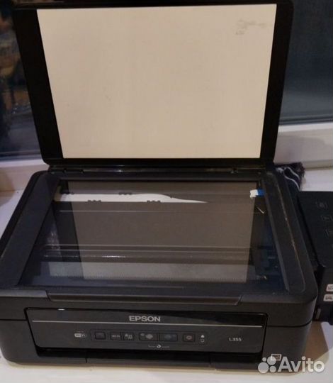 Мфу Epson L355, на запчасти