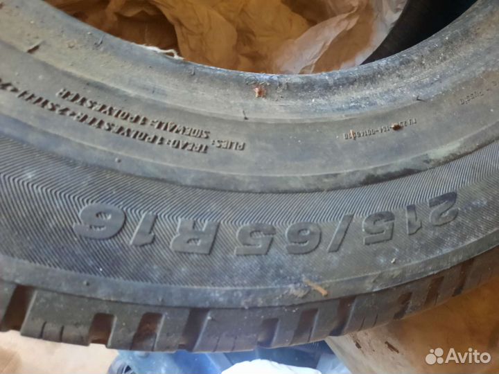 Viatti Bosco A/T 215/65 R16