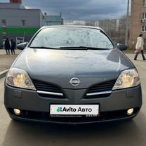 Nissan Primera 2.0 CVT, 2003, 223 369 км, с пробегом, цена 650 000 руб.