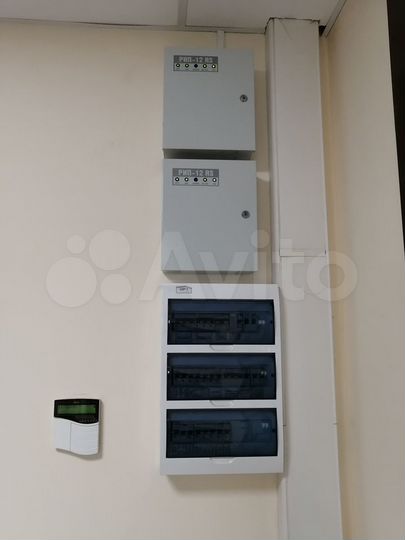 Офис, 1200 м²