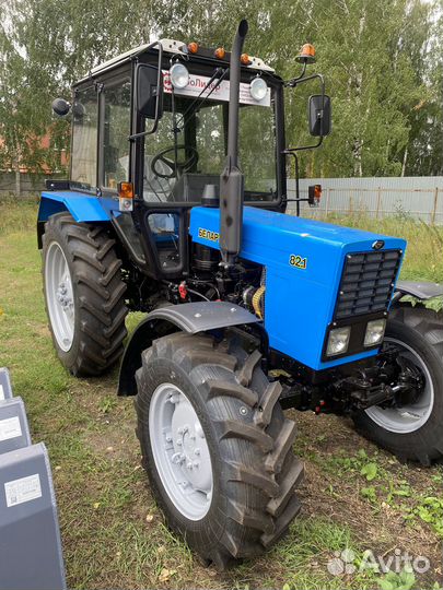 Трактор МТЗ (Беларус) 82.1-23-12, 2023