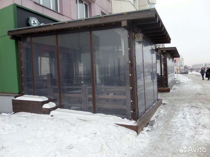 Мягкие окна