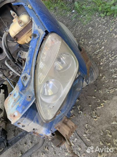 Фара на газель бизнес