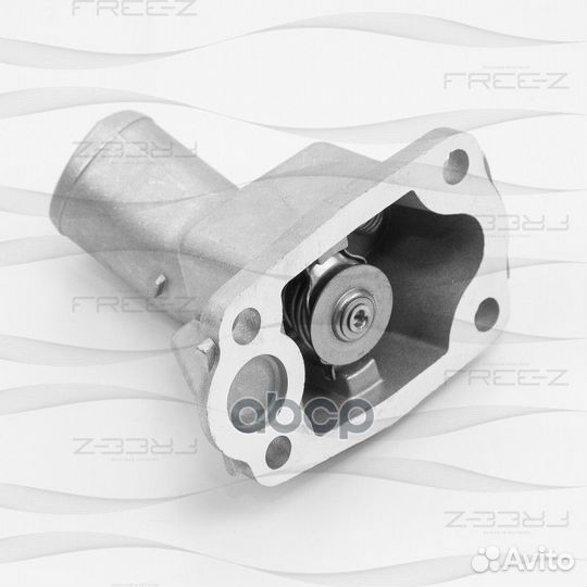 Термостат iveco daily 06- KT0133 free-Z