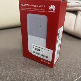 Wifi роутер 4g модем huawei