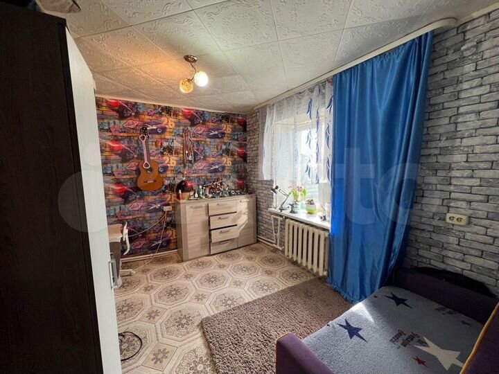 Дом 55,4 м² на участке 14 сот.