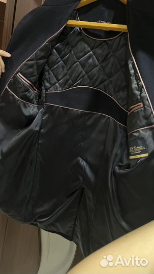 Пальто мужское Gonzales