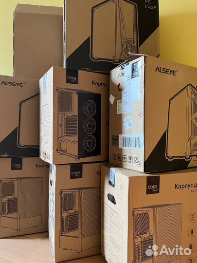 Корпусы для компьютера корпус пк