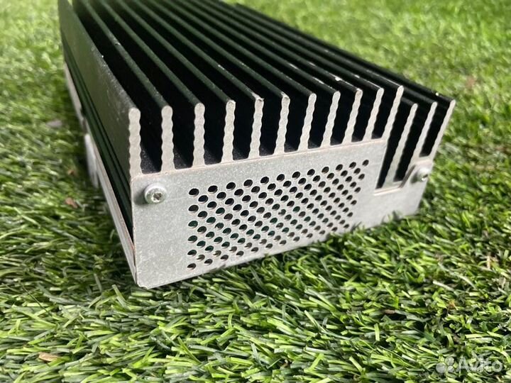 Усилитель звука Bmw X5 E70 N52B30 2008